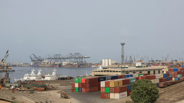 Pakistan proposes use of Karachi Port for Bangladesh-China trade